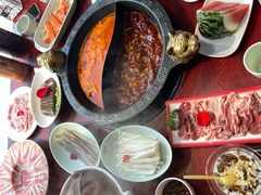 -重庆袁老四火锅(武进万达店)