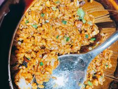 土家腊肉炒饭-湘西土菜(望京店)
