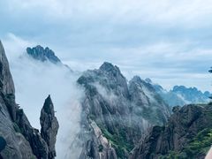 -黄山风景区