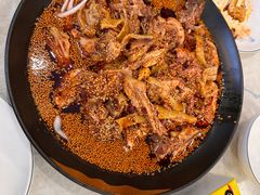 -洪平血旺椒麻鸡雅鱼饭店(熊猫大道店)