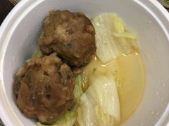白灼牛肉丸-稻香酒家·33年老字号·港式粤菜(富邦中心店)