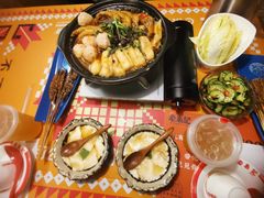 -老表记广西宵夜螺蛳鸭脚煲(西大店)