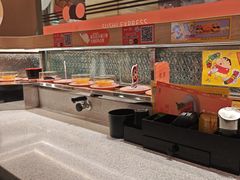 -争鲜回转寿司(太阳宫凯德SURPER店)