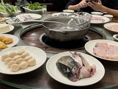 -正能量脆肉鲩火锅