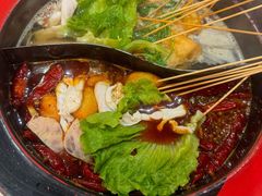 -老马路串串香火锅(北门桥店)