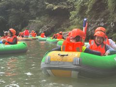 -雅鲁激流探险漂流