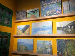 -印象莫奈时光映迹艺术展