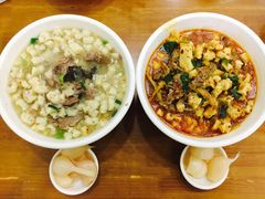 -刘信牛羊肉小炒泡馍(回民街店)
