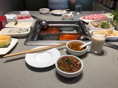 -海底捞火锅(公益西桥店)