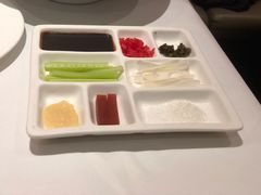 小料-四季民福烤鸭店(王府井东安门店)