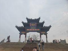-万佛湖风景区