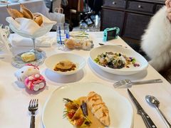 -Le Comptoir de Pierre Gagnaire