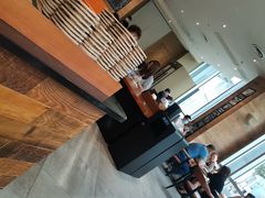 大堂-星巴克(北京望京店)