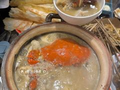 -辉记炭烧海鲜大排档·老字号(福田店)