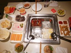 -海底捞火锅(上元大街店)