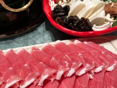 -额尔敦传统涮(公园西路店)