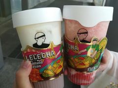 -LELECHA乐乐茶(新街口大洋店)