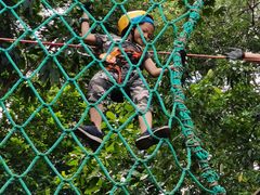 -芦仙山景区-飞越丛林探险乐园