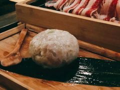 飞鱼籽墨鱼滑-湊湊火锅·茶憩(东城万达店)