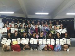 -伊丽莎白美容培训学校(顺德校区)