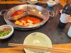 -大龙辣火锅·龙虾·烧烤(湖滨新天地店)