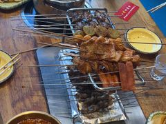 -香约老地方烧烤(九道街店)