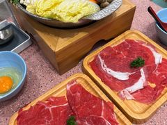 牛肉寿喜锅-元气寿司(环球港店)