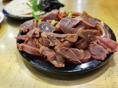 卤鸡胗-惠丰源烩面馆(经七路店)