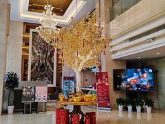 -上海吉臣维景酒店·维多利亚餐厅