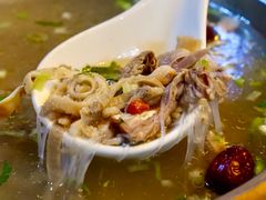 麦仁羊杂汤-鹏馨羊羔肉·非遗(新建街店)