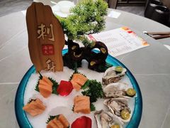 -神洲四海大酒楼(王府井澳门中心店)