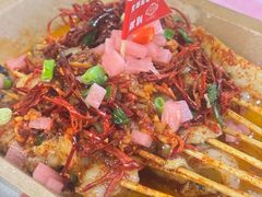 -小竹签烤肉纸包鱼小龙虾(唐韵路店)