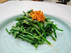冬虫草拌丝瓜苗-黄鹤楼湖北特色菜(高碑店)