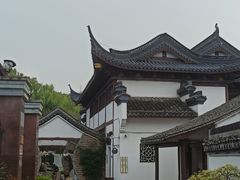 -丝绸小镇荻港古村