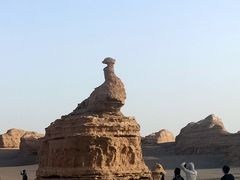 -敦煌雅丹国家地质公园
