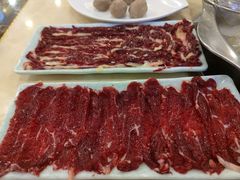 -大志牛肉火锅(天健花园店)
