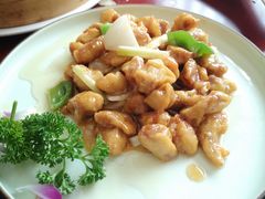 -鹿鸣春饭店(总店)