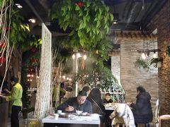 大堂-蕃茄述·好汤自然来(江汉路店)