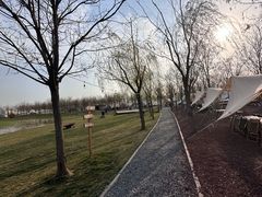 -天津东丽湖风景区