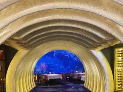 门面-迪拜帆船酒店海底餐厅