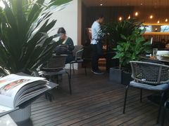 露天位-大树餐厅(红旗街万达店)