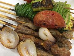-新疆玉石烧烤(三中后庆路店)