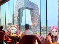 -福楼毕斯罗F Bistronome(国贸商城约会地标景观店)