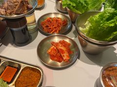 -西塔老太太泥炉烤肉(川沙百联店)