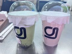 -gleeglee乐溢亦茶(朝阳大悦城店)