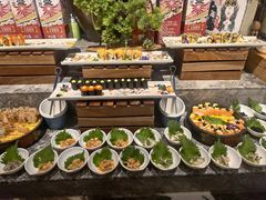 -一方渔歌蒸汽海鲜自助(文化路万达广场店)