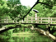 -西溪国家湿地公园