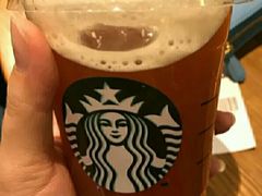 -星巴克(广州正佳广场4层店)