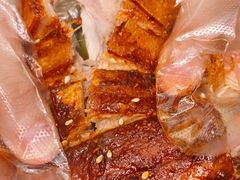 烤乳猪(大猪)-浮何烤铺(桐梓林店)