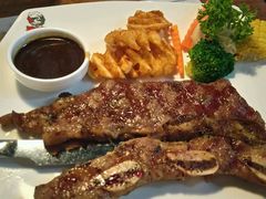 -萨贝尔意式餐厅(宝信店)